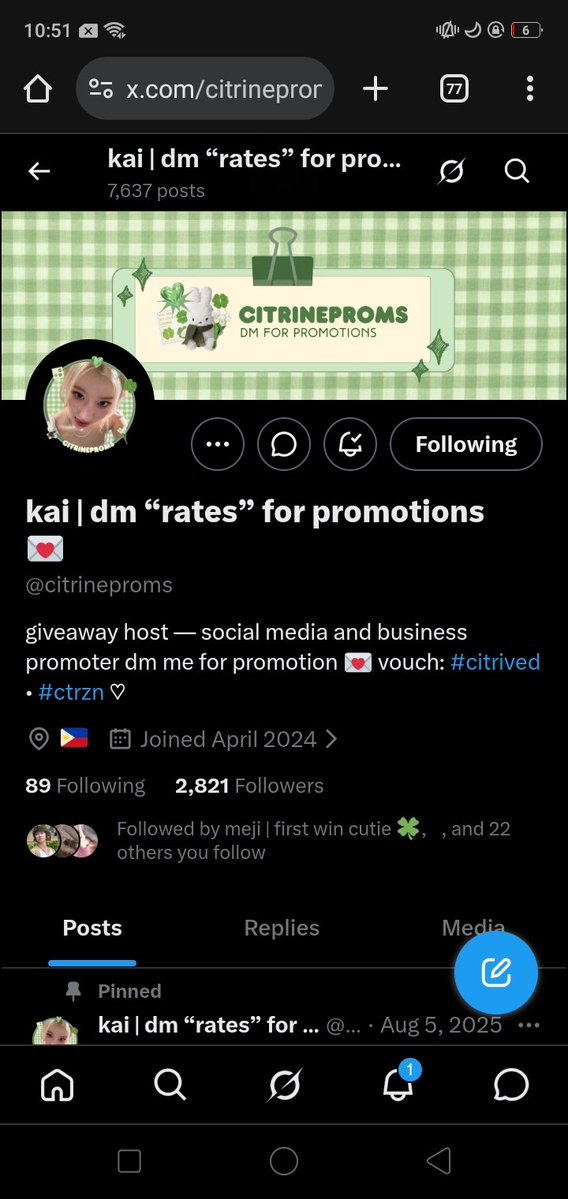 SevPromotes's tweet photo. @hanjipromo @citrineproms https://t.co/lEHqBGln6y