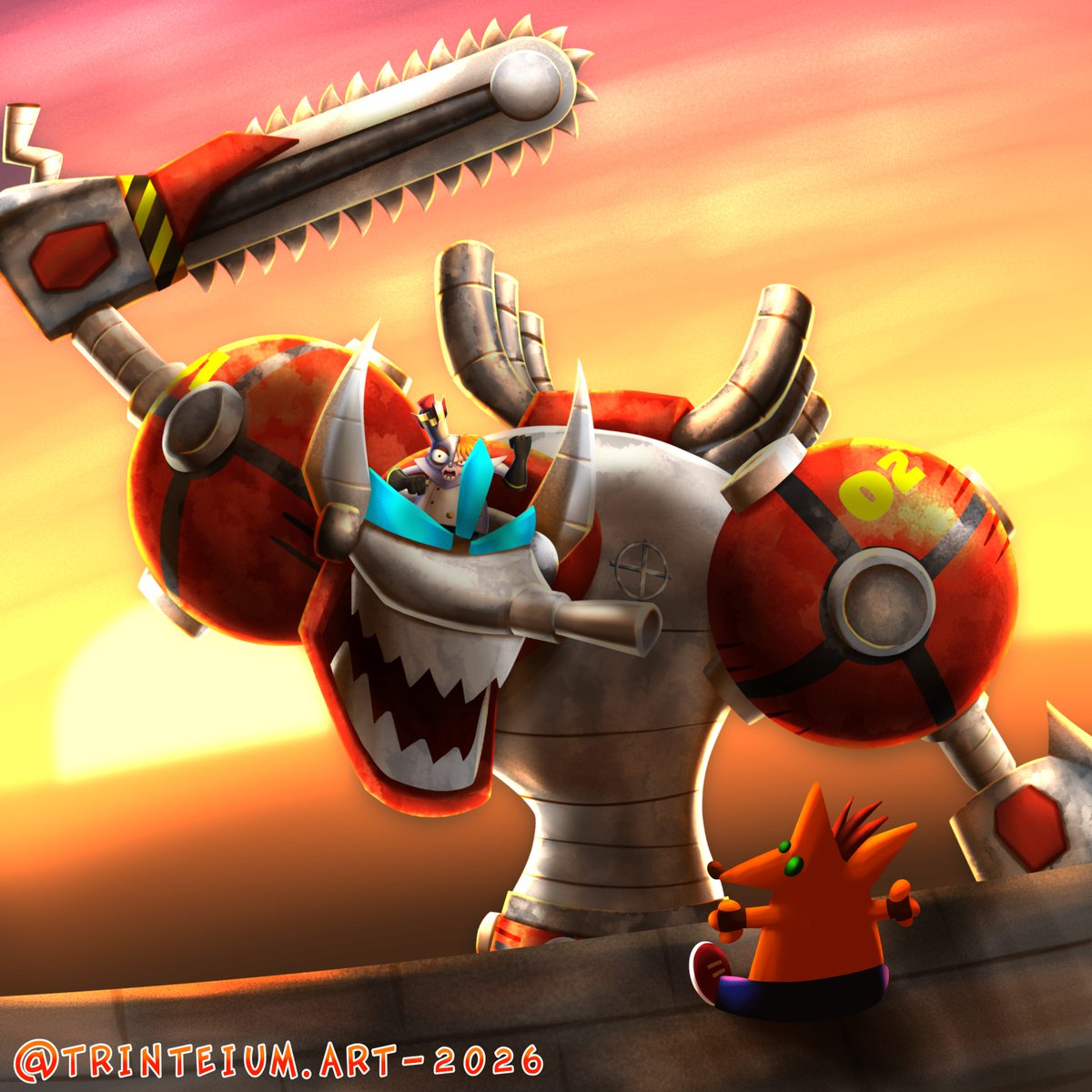 Trinteium Art (COMMS OPEN) tweet media