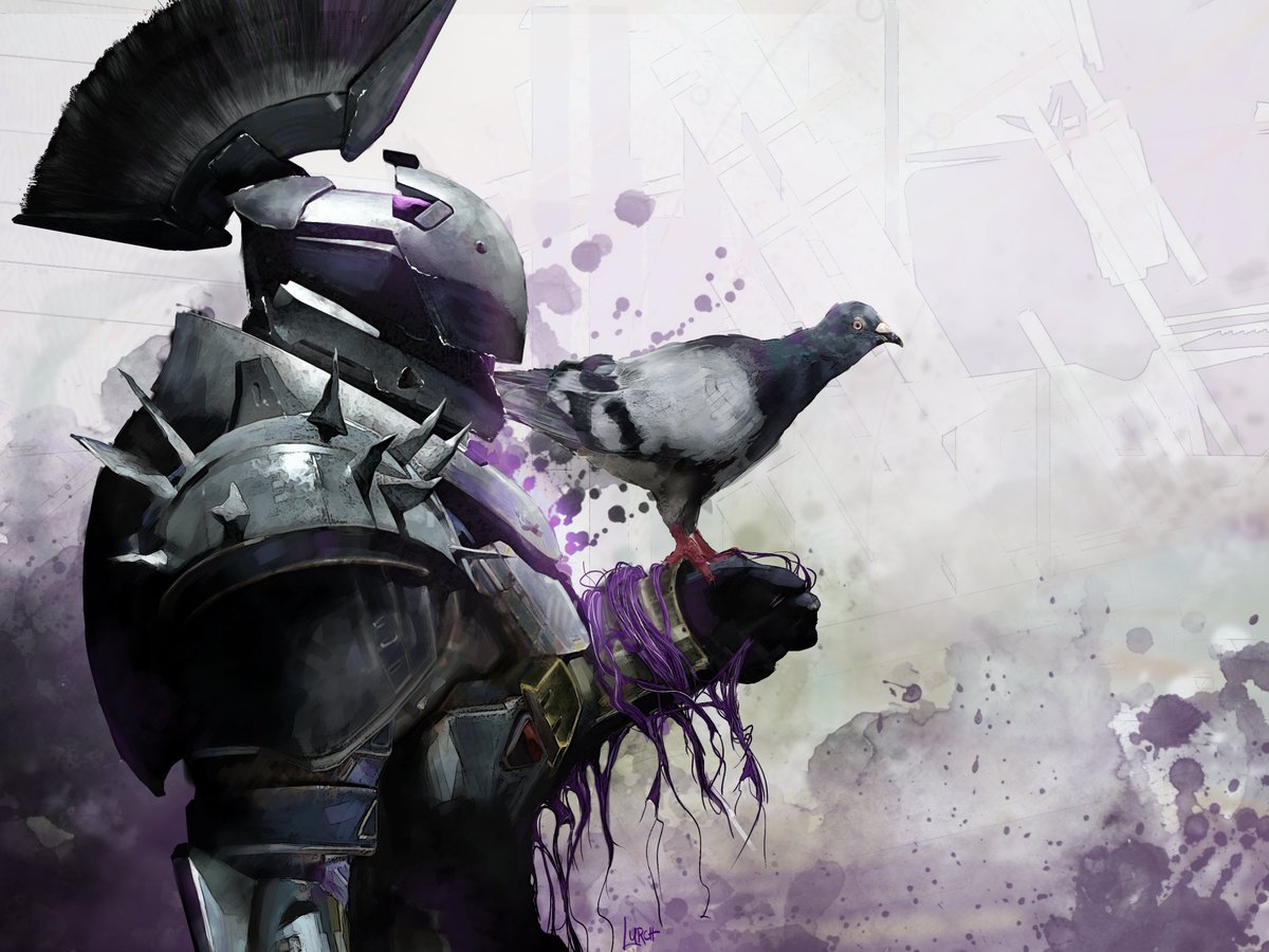 lurch_the_art's tweet photo. Thank you @Destiny2Team https://t.co/TLjUI1nkyQ