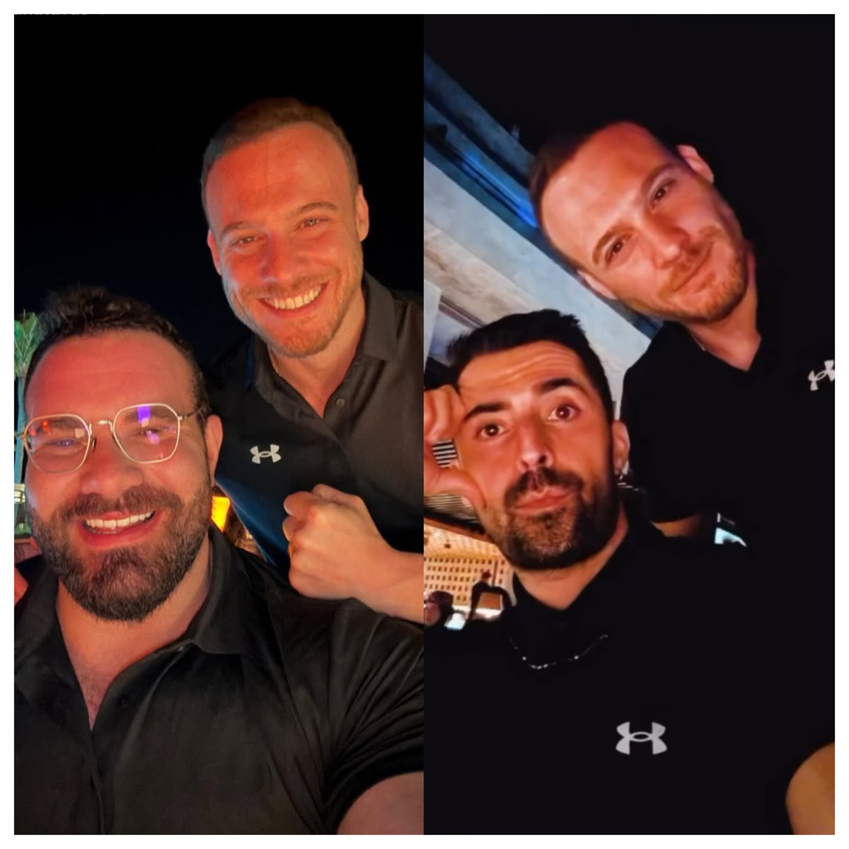 Raffy_KB's tweet photo. With the brothers
🤍

#KeremBürsin https://t.co/4SD0qeu6Ou