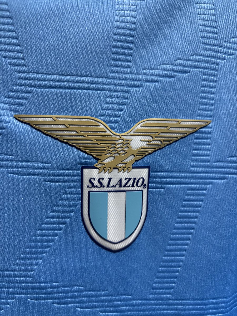 Hioes79's tweet photo. lazio home 2025-2026 https://t.co/LpvKbihTjX