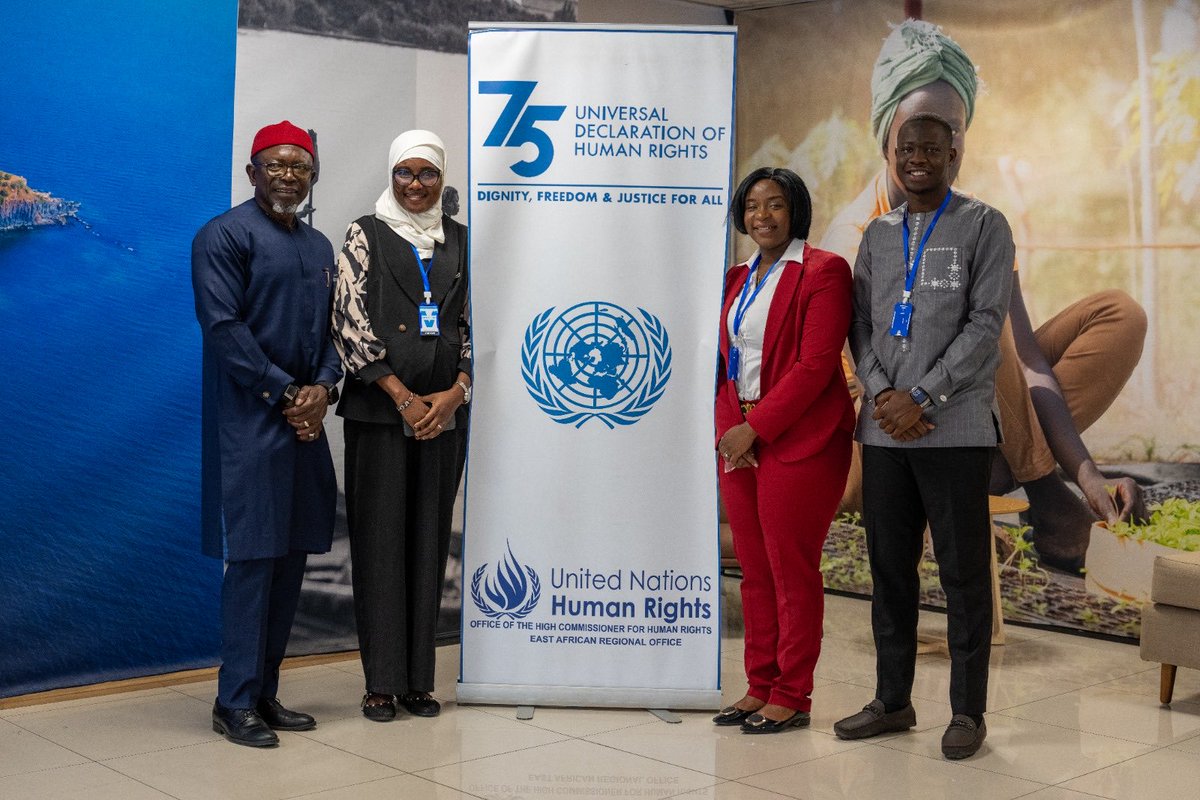 mznaab's tweet photo. Africa’s greatest asset is its young people - their energy, creativity, and commitment to shaping a better future.

Across the continent, young leaders are using digital spaces to connect communities, amplify diverse voices, promote accountability, and build positive narratives that inspire hope and unity.

The Youth Continental Dialogue, bringing together participants from 31 African countries, is a powerful reminder that digital integrity is also about opportunity: empowering young people to use technology as a force for peace, inclusion, resilience, and shared progress.

#YouthPeaceSecurity #DigitalIntegrity #Africa #YouthLeadership #Peacebuilding