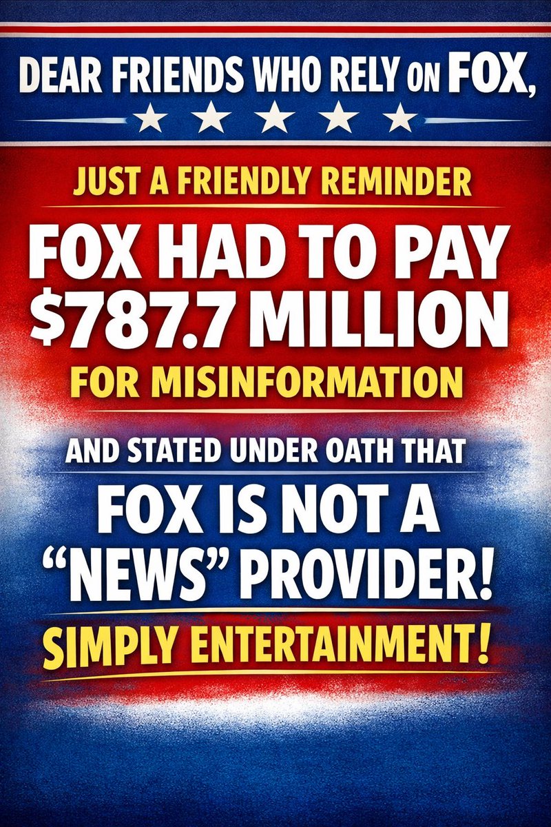 pbozman's tweet photo. @FoxNews https://t.co/1sxQNoezIL