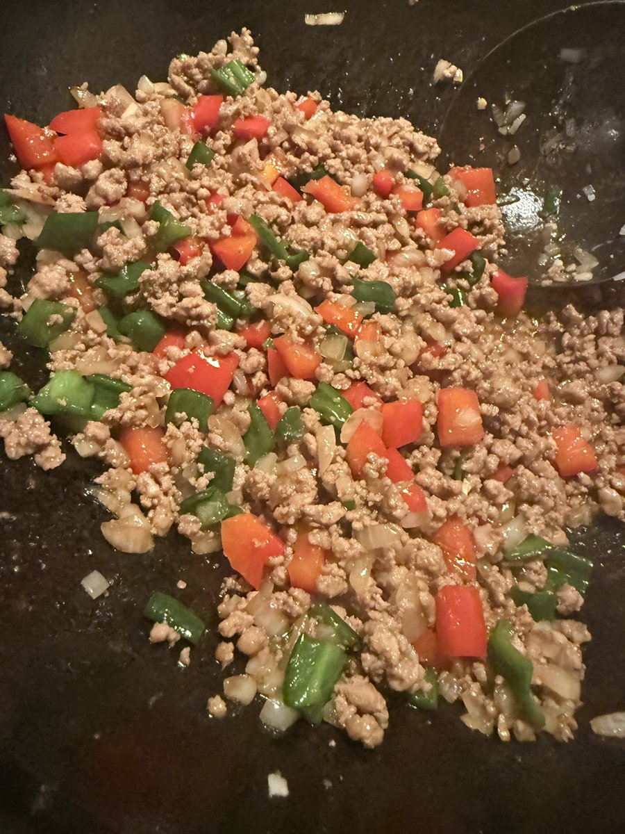 karate_DC's tweet photo. ガパオライス作りました🍚

#空手家の料理 https://t.co/pYor9AX6tP