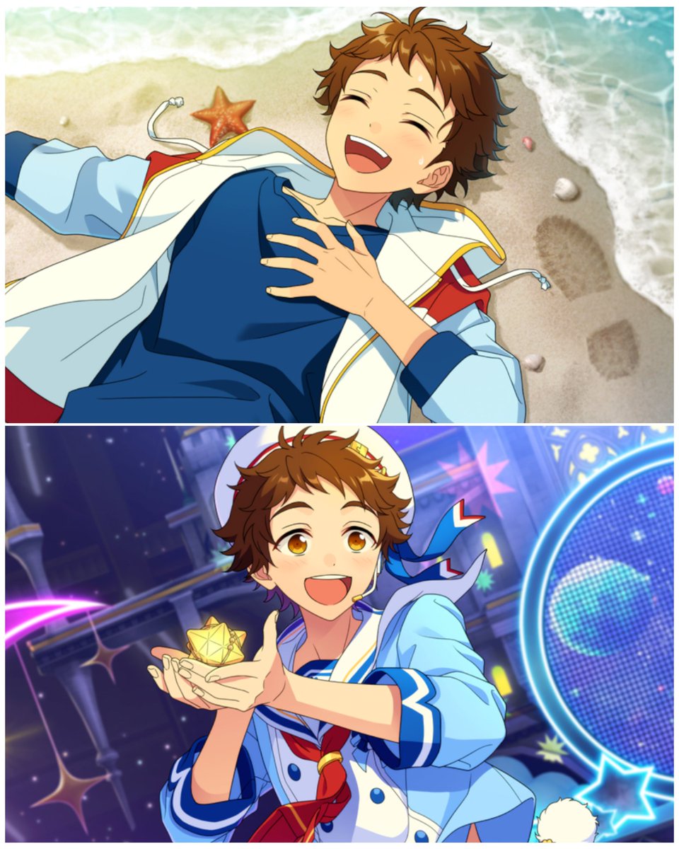 usagiinthewater's tweet photo. 【交換】あんスタ　コレクション缶バッジ　コレ缶　May idol

譲：☆カンナ、燐音、敬人、渉(星4)、つむぎ

求：光 >2枚目のMar ic 光

☆はMay i光との交換のみ
1box予約済み。郵送での交換となります。
検索からでもお気軽にお声がけください。 https://t.co/oGUuCHyCZ3