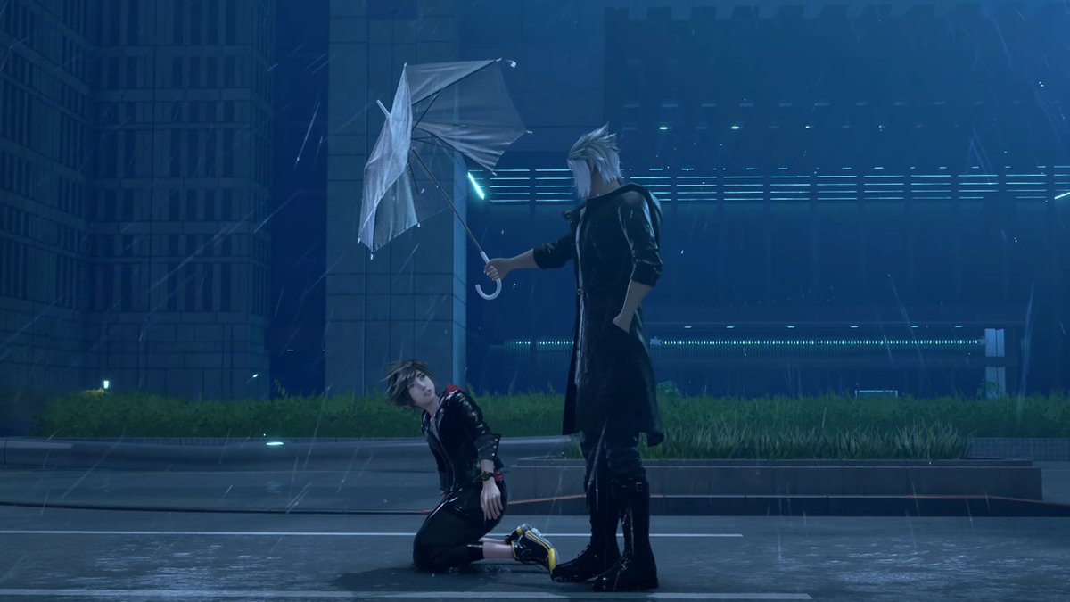Okami13_'s tweet photo. New look at KINGDOM HEARTS 4.

Confirmed for Nintendo Switch 2 at launch. https://t.co/W8NrKj0mOr