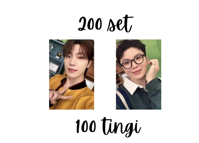 bluruji's tweet photo. wts lfb ph svt onhand pc
               ⤷ #uzicarteu

random sets

( prices indicated below )

vid/pic condi check = 🆗

dop:
3 days | payo ( 24 hours )
mop:
cashg
mint condi

dm/reply to mine https://t.co/qFXx1S61FS