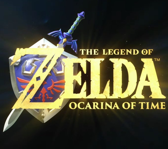 _GamingShell's tweet photo. Nintendo is the KING  not only did we get Kingdom Hearts all on Switch We FINALLY GOT KINDGOM HEARTS 4 new and closing with Zeldat OOT is the best im crying 
#zeldaoot #kingdomhearts4 #switch2 https://t.co/cBBctUgME7