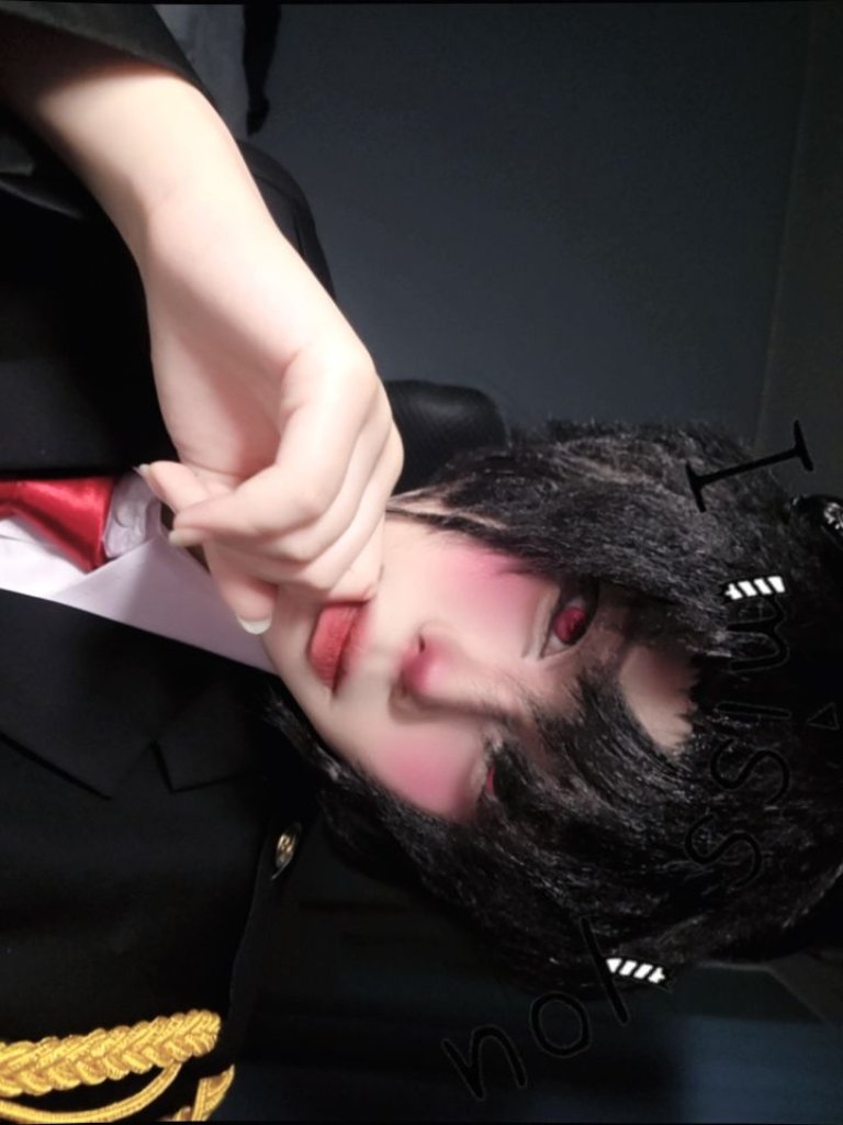 kim_indan0605's tweet photo. #마차살 #cosplay #루카스 #루카스카를프리드리히레오폴트프린츠폰안할트

"나는, 너희를 사랑하게 되었다는 걸 깨달아서 곁에 있고 싶어졌어." https://t.co/Gf2legqI4j