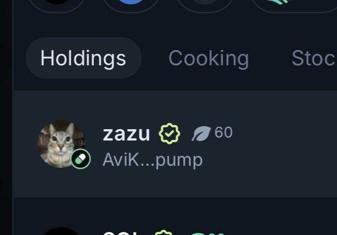 ZazuCTO's tweet photo. 6 months of building

6 months of showing up every day

verified ✅

thank you everyone who never left

veni, vidi, zazu https://t.co/hzxpfPwaWb
