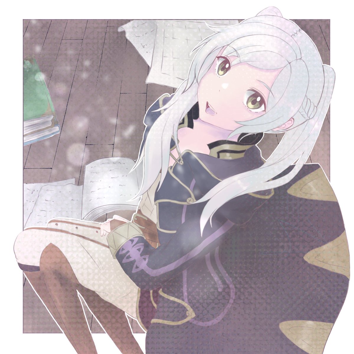 leon_retake's tweet photo. f!Robin https://t.co/9gS4pGnlhu