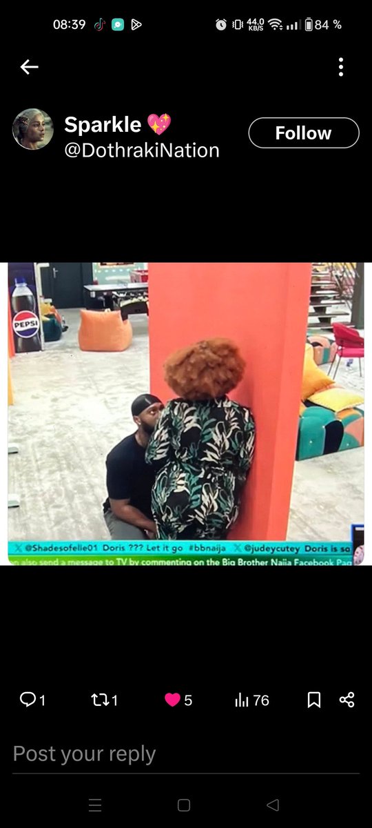 Itsabeatiful's tweet photo. @SMD_Jnr @Nottahoodlum Which rejection? That master manipulator? https://t.co/Nw216kkDge