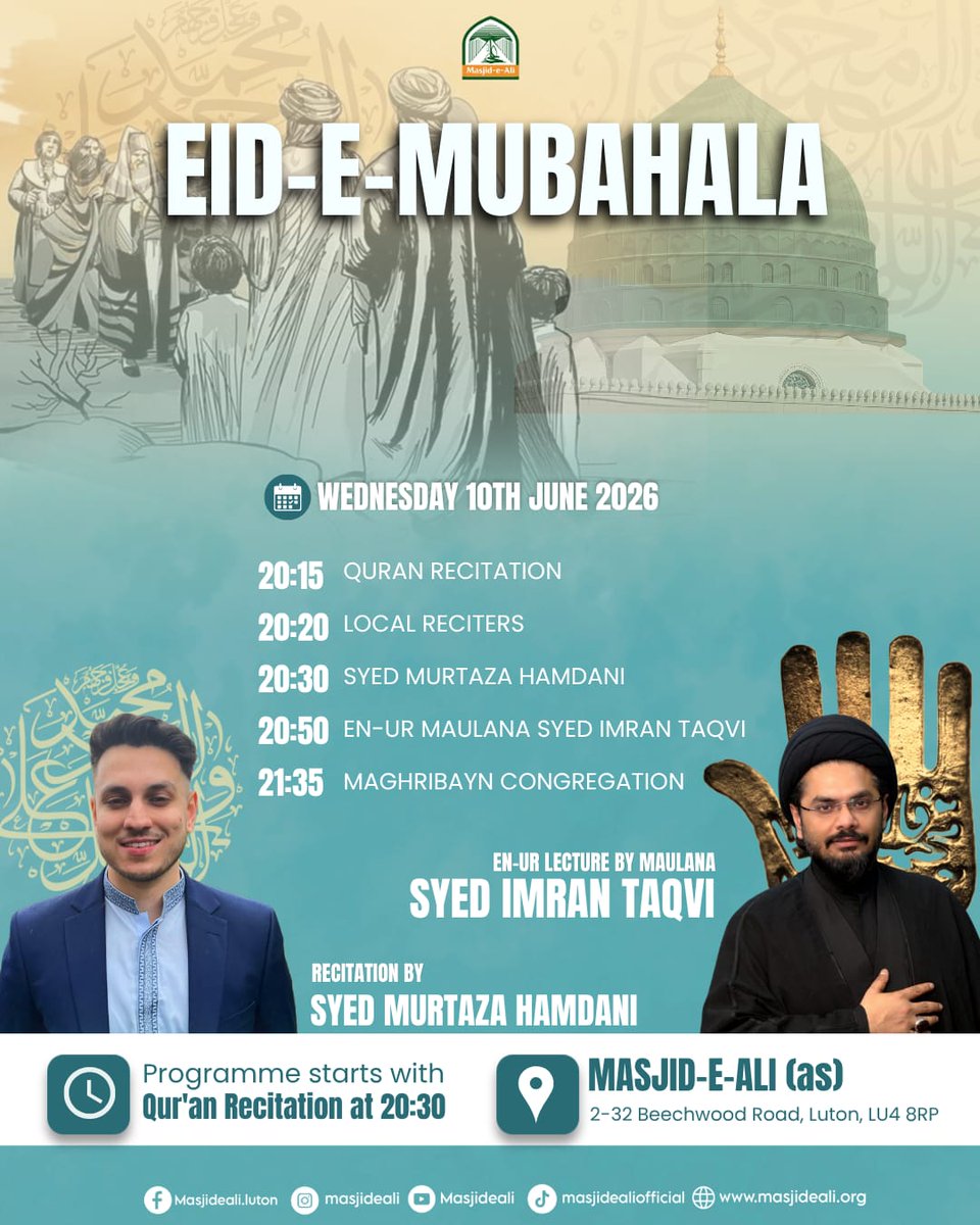 MasjideALI's tweet photo. https://t.co/bOuUPYcGBV