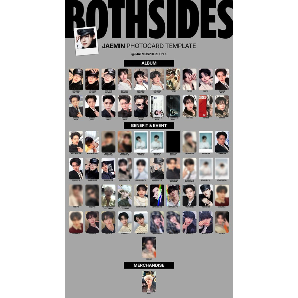 mintmjn41822's tweet photo. NCT JNJM 【BOTH SIDES - The 1st Mini Album】 (POSTER Ver.)

พิกัด: https://t.co/djlWFAtooc

#พร้อมส่ง #NCT #ตลาดนัดNCT https://t.co/lB68g2aH1B