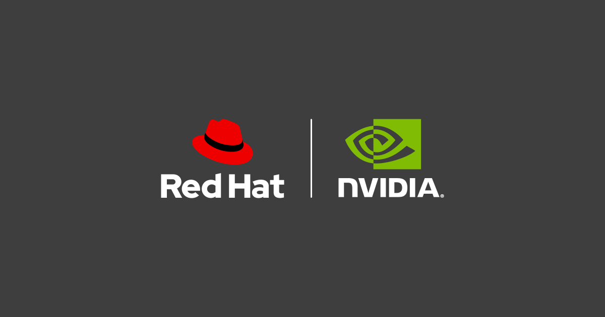 RedHat's tweet photo. Red Hat and @NVIDIA are bringing enterprise-grade AI development directly to the developer’s desk. By pairing #RHEL 10 with NVIDIA DGX Spark, we’re tackling cost and data sovereignty to accelerate your AI journey. Explore the dev preview: https://t.co/DYUndtUjtf #RHSummit https://t.co/Xvq3C6bk1X