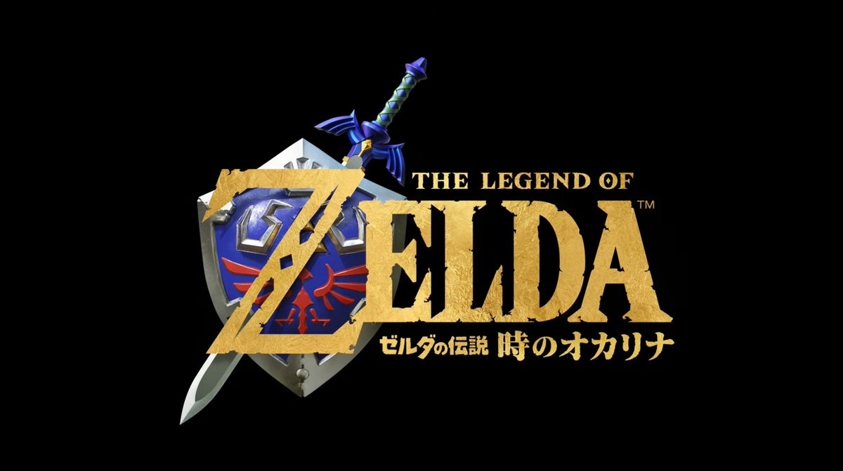 2021nZelda's tweet photo. 【Switch2】ゼルダの伝説『時のオカリナ』リメイク発売決定！

📅発売日：2026年

続報をお知らせしていきます！！ https://t.co/aEy57ruemv