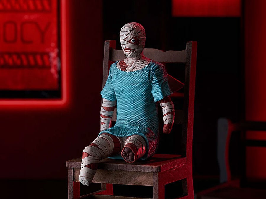 BigBadToyStore's tweet photo. From the Mouthwashing video game comes Curly. Part of the Pop Up Parade Swacchao! series, this figure can be displayed sitting in various places.
Pre-order now at BigBadToyStore: https://t.co/NVaJ1KnvHn
@GoodSmile_US
#Mouthwashing #VideoGames #Curly #BigBadToyStore #PreOrder https://t.co/GsCQ4sSo6M