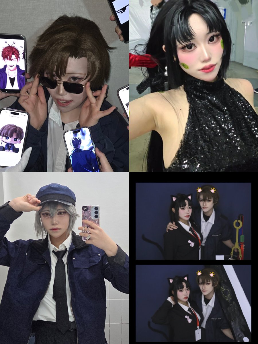 lbtm__neZx_'s tweet photo. #코스어_𝕏친소 
#코스어_𝕏트친소 

요청이 들어와서 짧게 돌려봅니다.
괴출 위주로 돌아가며 장르/성향 가리지 않고 코스프레 합니다. 
의상도 만들고 친해지면 잼애 가득한 저랑 트친해주세요..♡ 
-
*일반인× 
무조건 코스어,사진사 분들 이렇게 모셔갑니다. 흔적 남겨주시지 말아주세요 https://t.co/4FO0bb2SrT