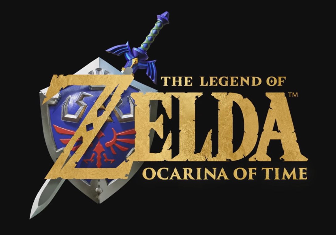 le_crocodeal's tweet photo. Annonce #NintendoDirect : le remake du jeu The Legend of Zelda - Ocarina of Time sur console Nintendo Switch 2 est officialisé 🔥

Sortie en 2026 yeahhhh !!! https://t.co/WDekTqHUkp