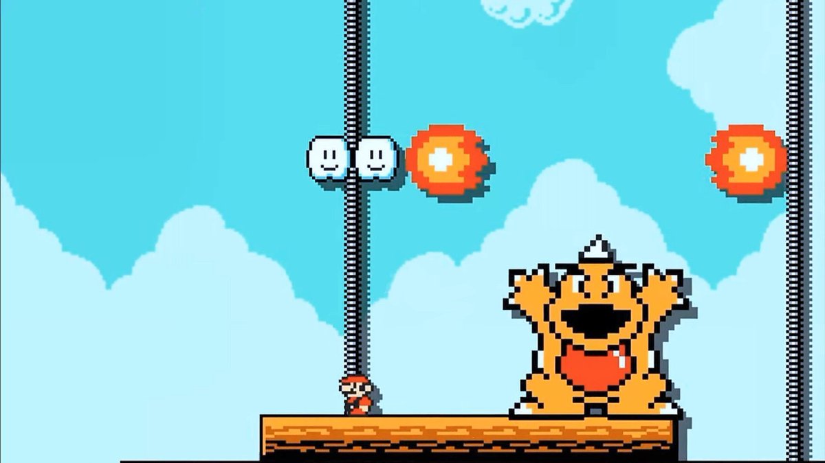 m_ro_2's tweet photo. ついにキターーーーーー!!!!
マリオメーカー3!!!!!!!! https://t.co/MSHEbjjaZp