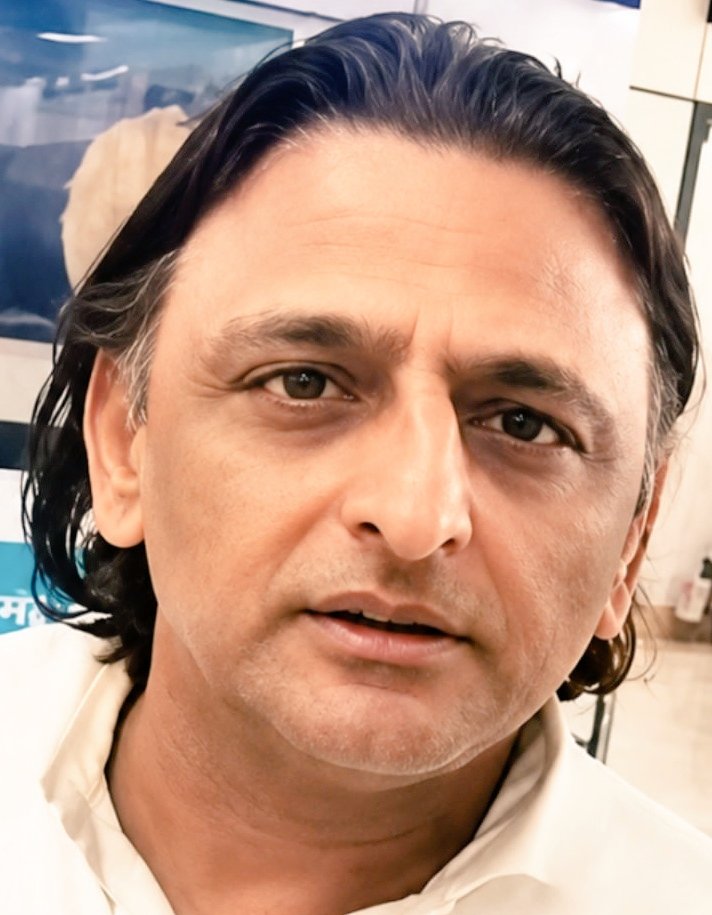 मनीष सागर tweet media