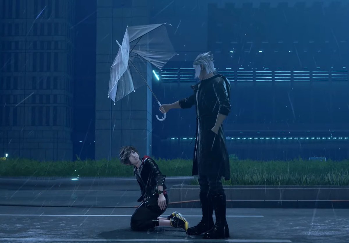 TwilightNK's tweet photo. ⚠️ KH4 Spoilers ⚠️ #NintendoDirect

XEHANORT YOU MAD LAD https://t.co/rMcFv7KvkP