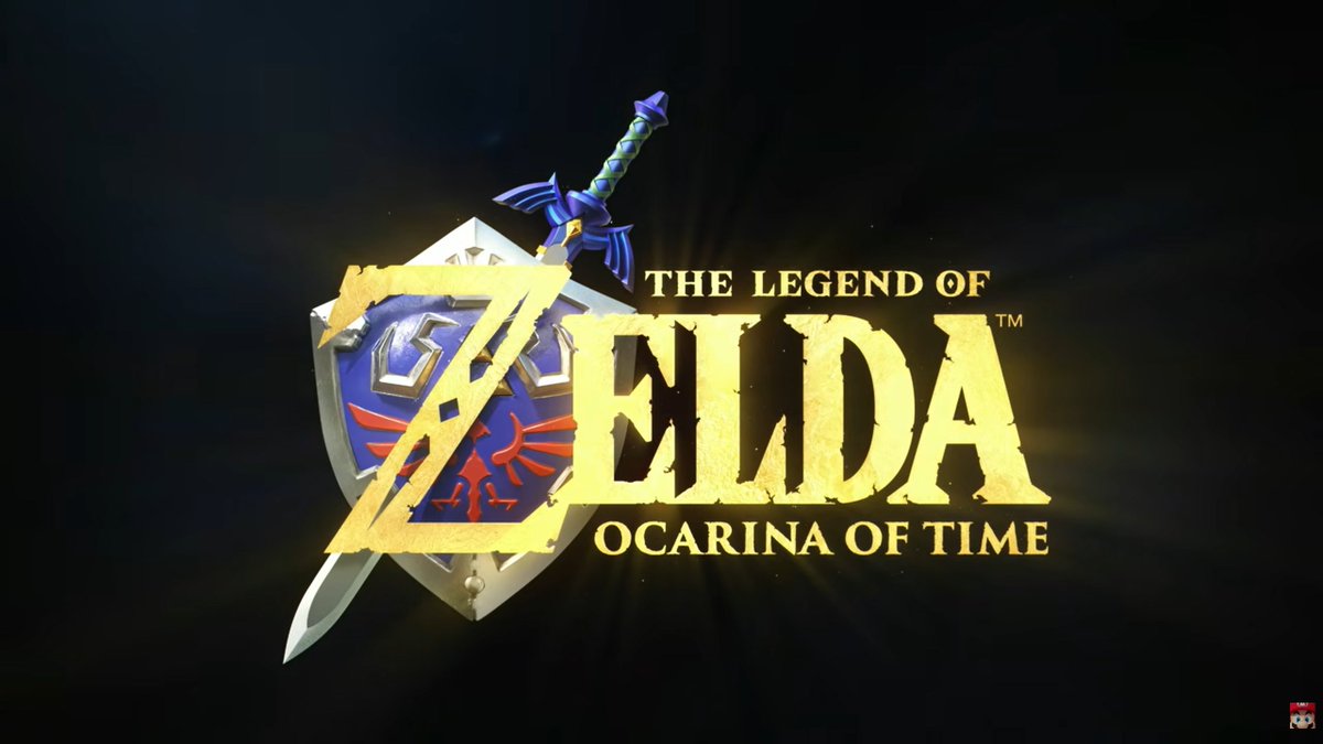 TheYisusOne's tweet photo. THE OCARINA OF TIME REMAKE IS REAL??????? https://t.co/mQEI8zlufK
