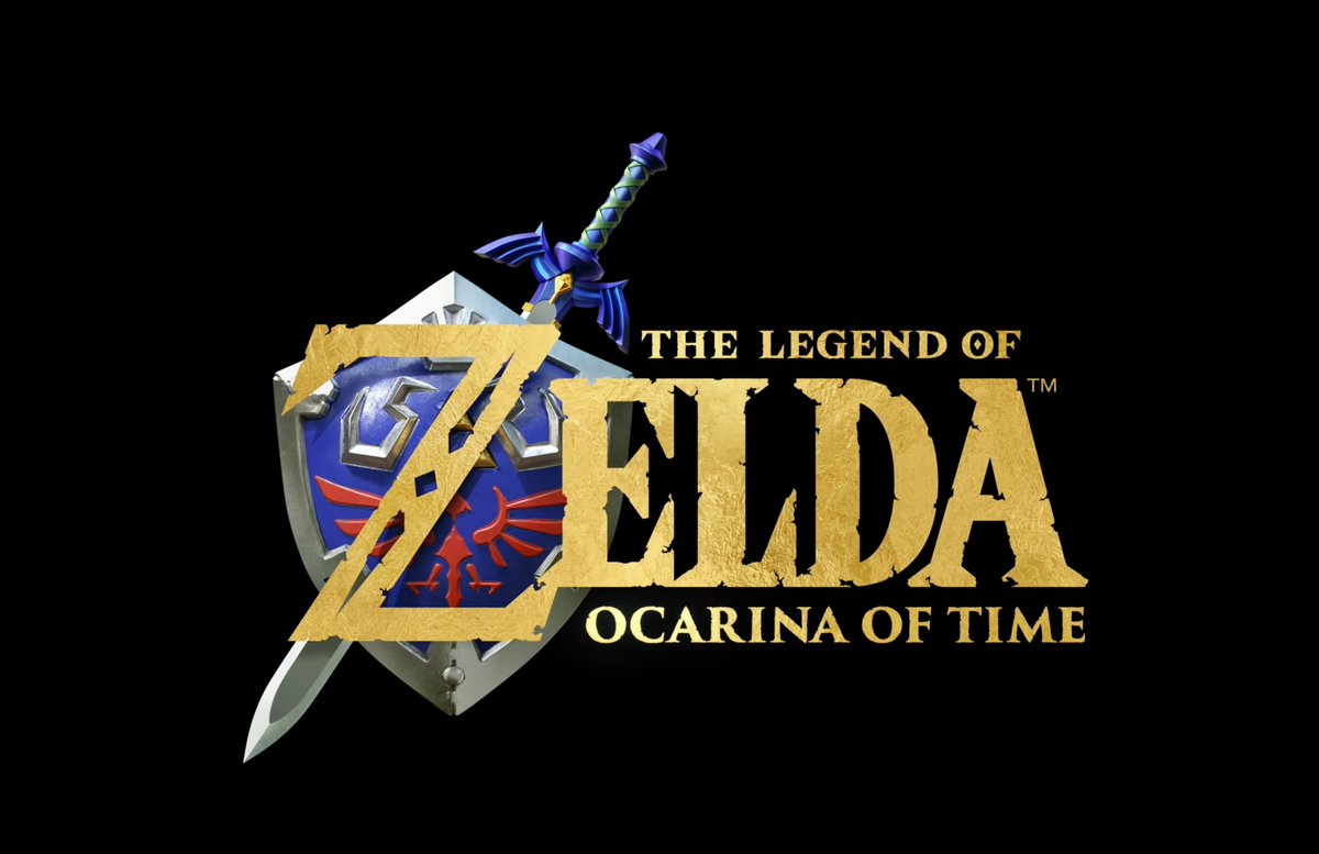 SynthPotato's tweet photo. The Legend of Zelda: Ocarina of Time Remake is coming THIS YEAR

Wish we saw more but it seems to be going for a very different art style than BOTW's, looking forward to this 100%! https://t.co/mukV2kl5Lt
