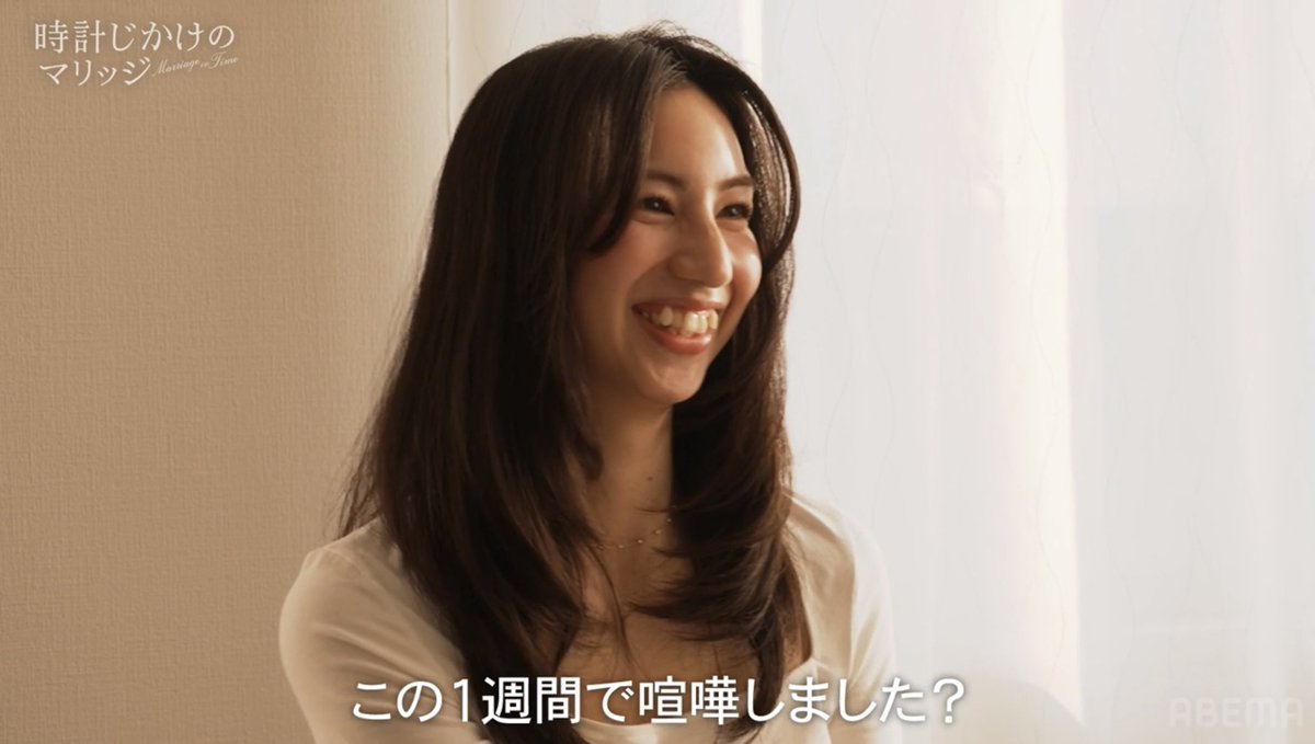 fumiya0307's tweet photo. 結果的にあやかとヒロキがどうなるのか分からないけど、ヒロキの妹さんにも放送見て欲しいね。
『相手を傷付けること』を平然と言いまくっていたのは明らかにあやかさんの方だし、さすがに考え方がぶっ飛び過ぎてる。
妹さんがその『浮気』の話を聞いてどう感じるか知りたいね。
#時計じかけのマリッジ https://t.co/60V2OY1FC9