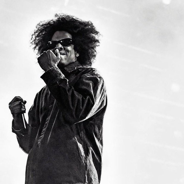 TheePopCore's tweet photo. JAŸ-Z (@SC) is slated to become one of the few international hip-hop acts to headline Stade de France, France’s largest stadium (80,000 capacity). https://t.co/IsxSfkRoGU