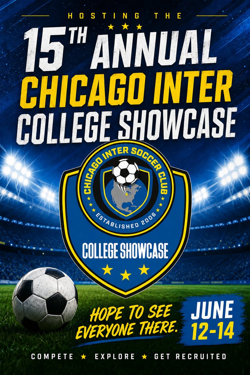 Chicago Inter SC tweet media