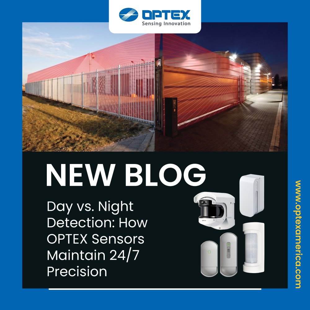 OptexAmerica tweet picture