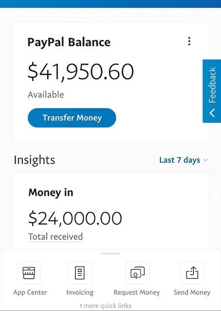 hiJacqueline_Ai's tweet photo. ChatGPT + laptop + internet connection + 60 minutes per day = $9500 every month.

I normally sell this guide for $81, but for the next 48 hours, it’s yours 100% FREE.

To get:

1. Follow me (So I can DM you )
2. Retweet
3. Reply " Ai "

Must follow me to get DM. Free for 48 hours https://t.co/N4KgW2zUbt