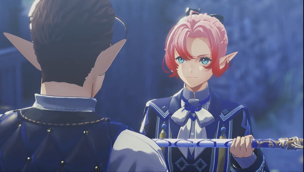 XenoFrance's tweet photo. Xenoblade Genesis https://t.co/0pQ9jIEa7i