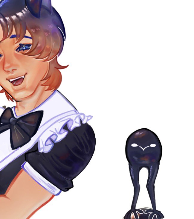 kiyoomizzz's tweet photo. Checking my strawpage:p PLEASE ADD MORE IM LITERALLY DYING OF BOREDOM https://t.co/cwsOZd36Mi

1. Hm… yes… will continue.. after i draw timjay porn🤫 
2. AWIEEE CUTE FATSONNN but kill that ho.

Bonus: sneak peek of cat Tim Drake :p + NIKTA’S THIN DRAKE!! #timdrake #thindrake https://t.co/zkq0rKr0f6