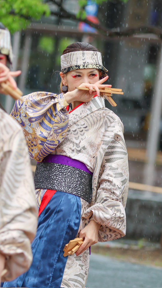 Ashitaba_11's tweet photo. 2026.06.07
たびひろよさこい
ふくびじん さん③

#ふくびじん 
#たびひろよさこい https://t.co/weMllrhOMG