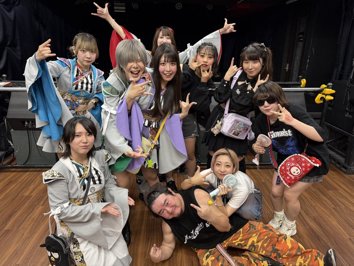 SI_Ghost42's tweet photo. #ロックの日
#モードラ
#いざ参らん https://t.co/tyqLLcpPKN