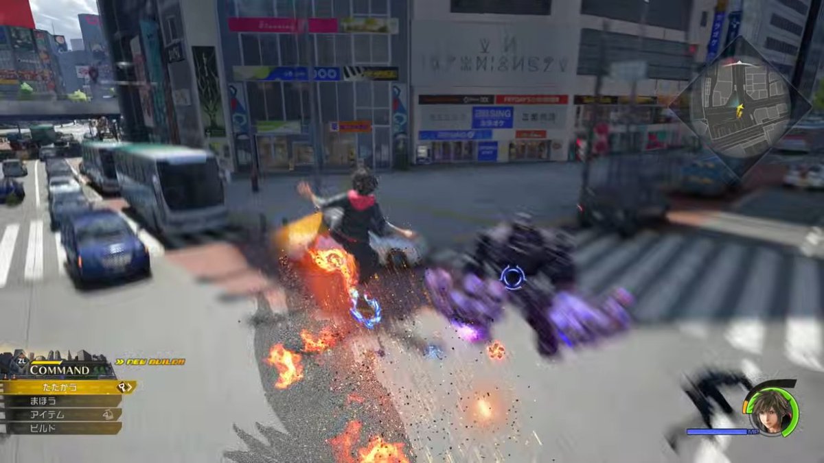 bk2128's tweet photo. Followed with Kingdom Hearts native Switch 2 versions &amp; New KH4 Footage Confirming Switch 2 Launch https://t.co/gMa5EPr4Ro