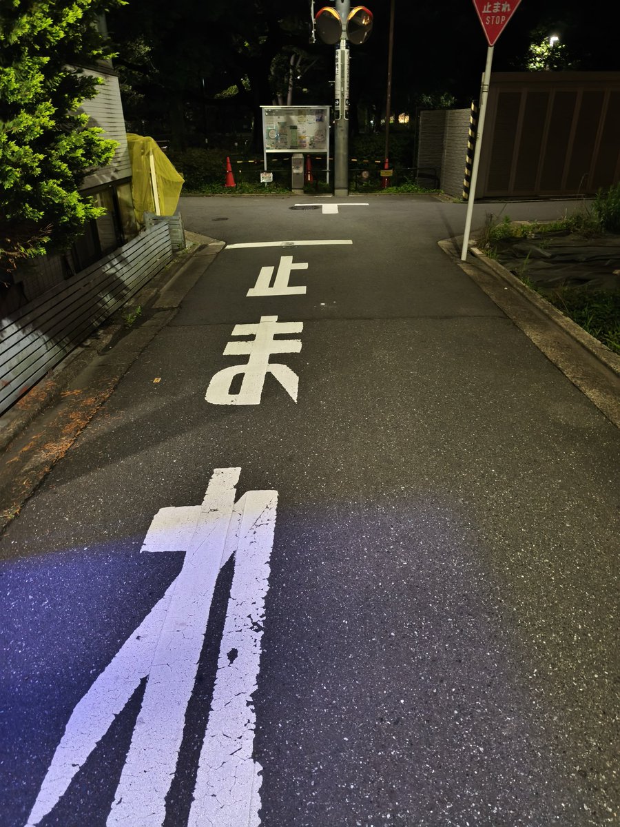 yotagui's tweet photo. 俺という人間が、劇スを観るとどうなるかというと、終演後22時から1時間半かけて東京タワーまで、ほぼ地図を見ずに歩き始めて、その場にいた外国人観光客に声をかけて一人写真を撮ってもらい、握手して「ありがとう！！」と絶叫してしまう、のだ。レヴュースタァライト、今あえて良かった。
熱だ。 https://t.co/Dnjwsct1C9