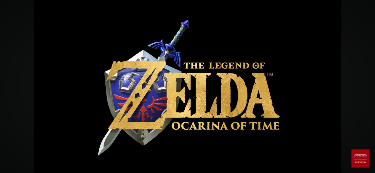 SucumbaGames's tweet photo. Remake de The Legend Of Zelda: Ocarina Of Time foi anunciado pela Nintendo

Lançamento ainda em 2026 https://t.co/ICHnqbh5hr