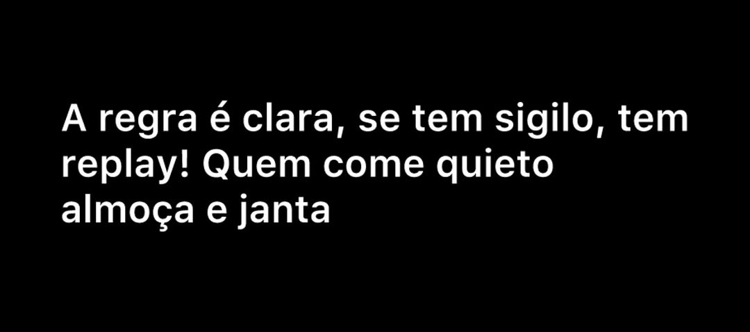 fogoanonimo's tweet photo. No sigilo é mais gostoso https://t.co/dpZlxrSTIK