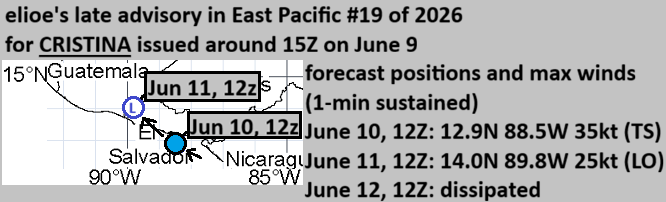 elioeFIN's tweet photo. My latest on Tropical Storm #Cristina (#03E) https://t.co/iuRPoy1pZA