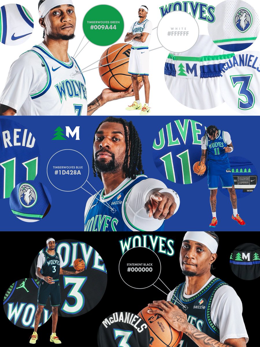 Timberwolves tweet picture