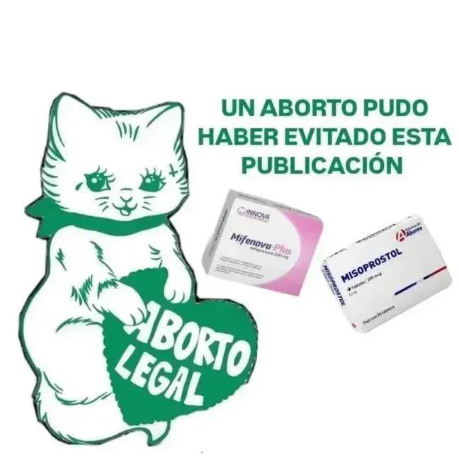 solvm99's tweet photo. @UniCatolicos_es Vergüenza nunca. Aborto legal, seguro y gratuito para todas💚 https://t.co/jkCff4L4QZ