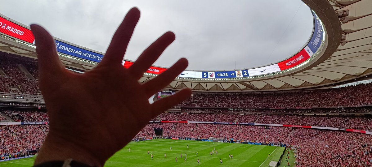 Angrod73's tweet photo. @Atleti https://t.co/AVJq4Ni8MP