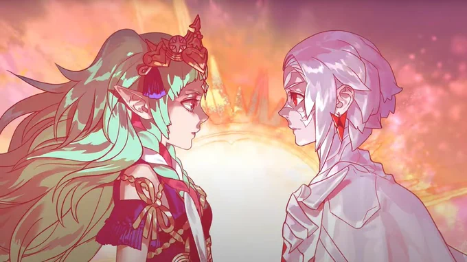if the MC's are Agarthans... omgggg