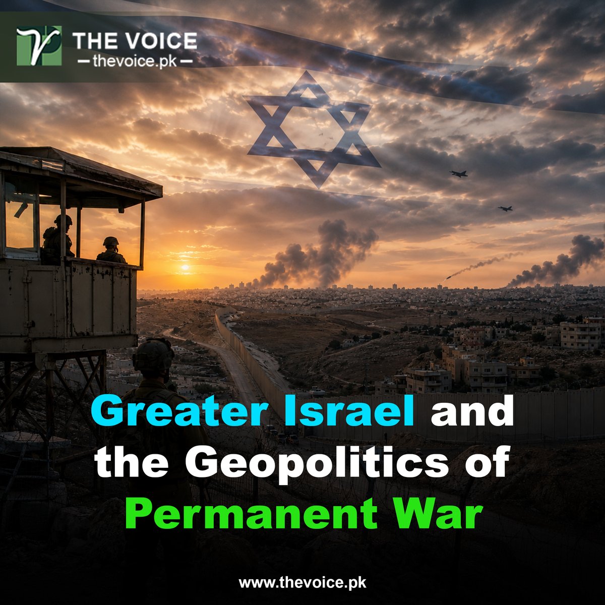 thevoicepak's tweet photo. Military dominance ≠ lasting peace. Can permanent war ever create stability? #Geopolitics #MiddleEast #Israel
https://t.co/jAeCedzrNV https://t.co/lnWCbAaOWq