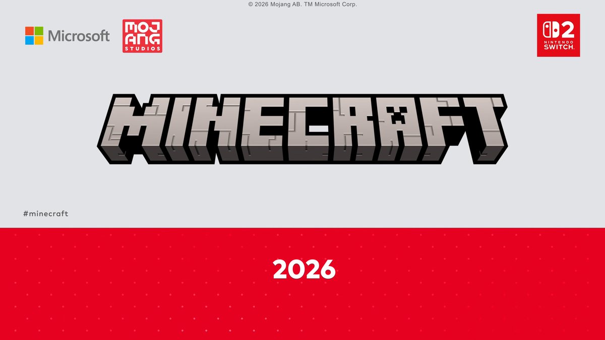 harristic_'s tweet photo. New game "Minecraft" is releasing later this year https://t.co/9isza5cBmm