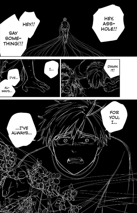 itslynai's tweet photo. "I've always for you, i've always.." OH MY GOD

#WB219 https://t.co/OcfiGzYIjo