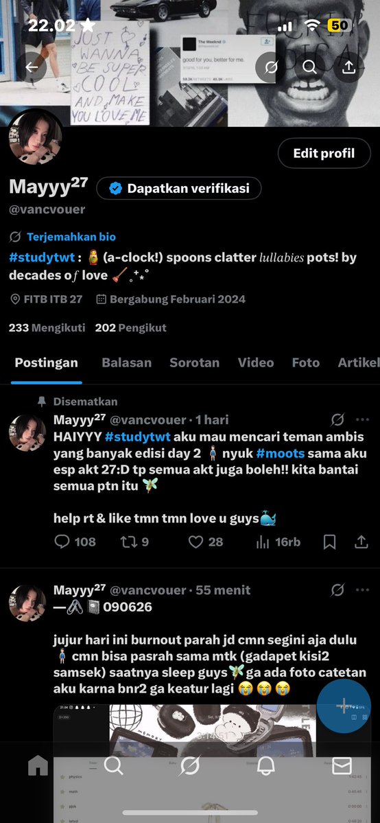 Mayyy²⁷ tweet media